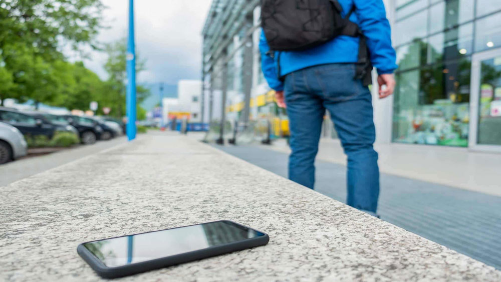 آموزش بازیابی ارزهای دیجیتال در صورت گم کردن گوشی